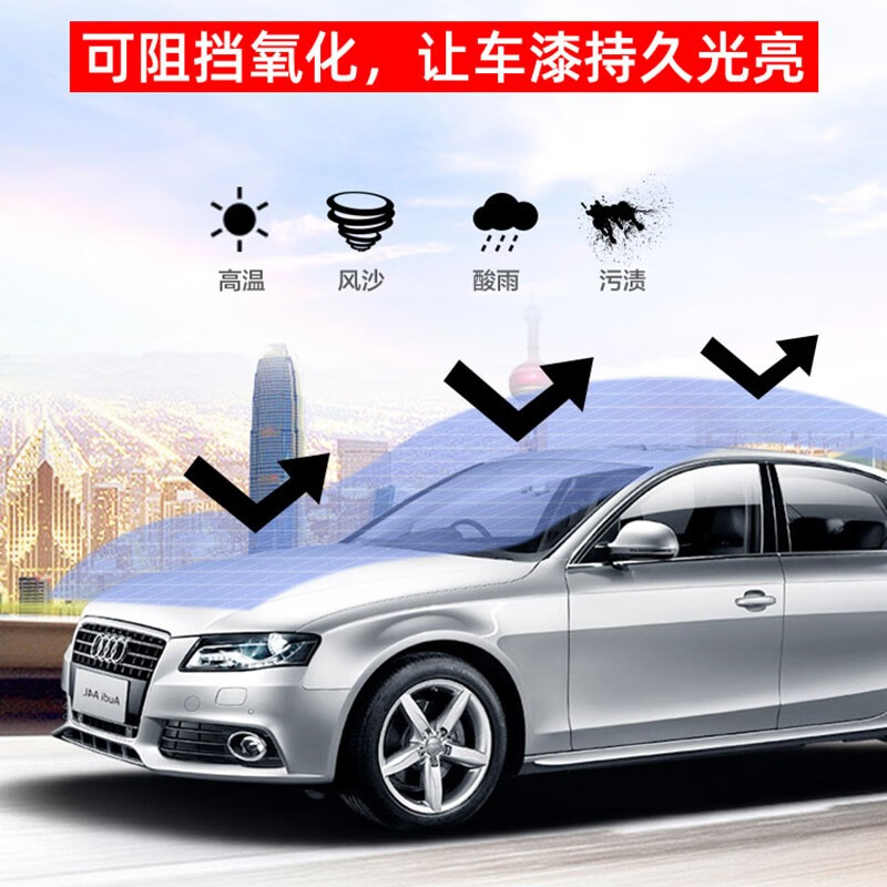 3M高泡沫洗车液水蜡汽车去污打蜡清洁泡沫清洗剂预洗液高清大图