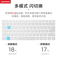 联想（Lenovo）小新Air14英寸 2019款 超轻薄本商务办公学生款游戏本超极本笔记本电脑（i5-8265U 8G 1TB SSD 满血MX250 2G独显）银色/蓝色 定制