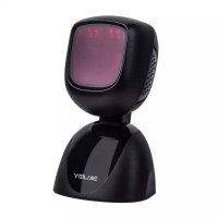 霍尼韦尔(Honeywell)二维影像式扫描枪平台 超市收银快递药品扫码枪扫描器 HF600