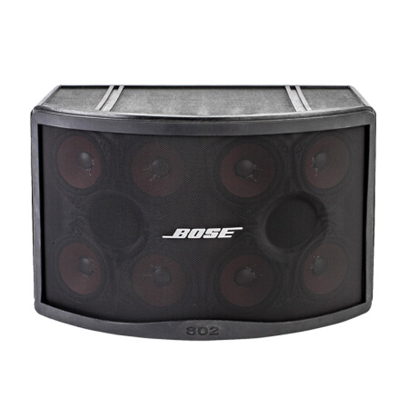 博士（bose） 音响 音箱Panaray 802 Series IV KTV卡包 卡拉OK 音箱 豪华套装三