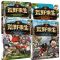 荒野求生1-4册 荒野求生书5-8册儿童科普漫画书籍野外求生技能图画书课外阅读