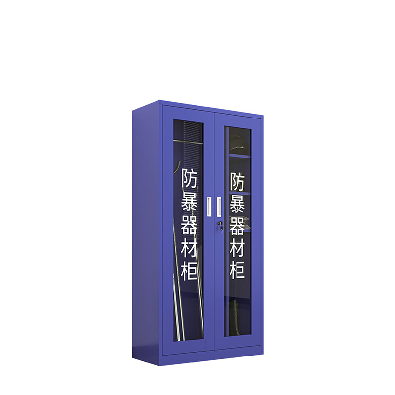 扬正通 防暴器材柜 1200*400*1800mm 台高清大图