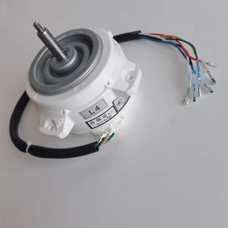 帮客材配 全新原装 法迪欧烟机电机CXW-268- J 9007C 注意配件分新旧款通用 YYS-100-4 1.0A高清大图