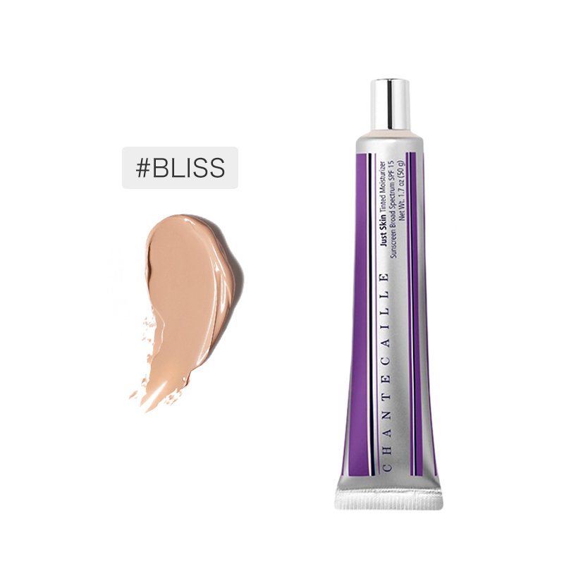 [素颜神器]Chantecaille 香缇卡 防晒保湿隔离霜 50g #BLISS 自然色调