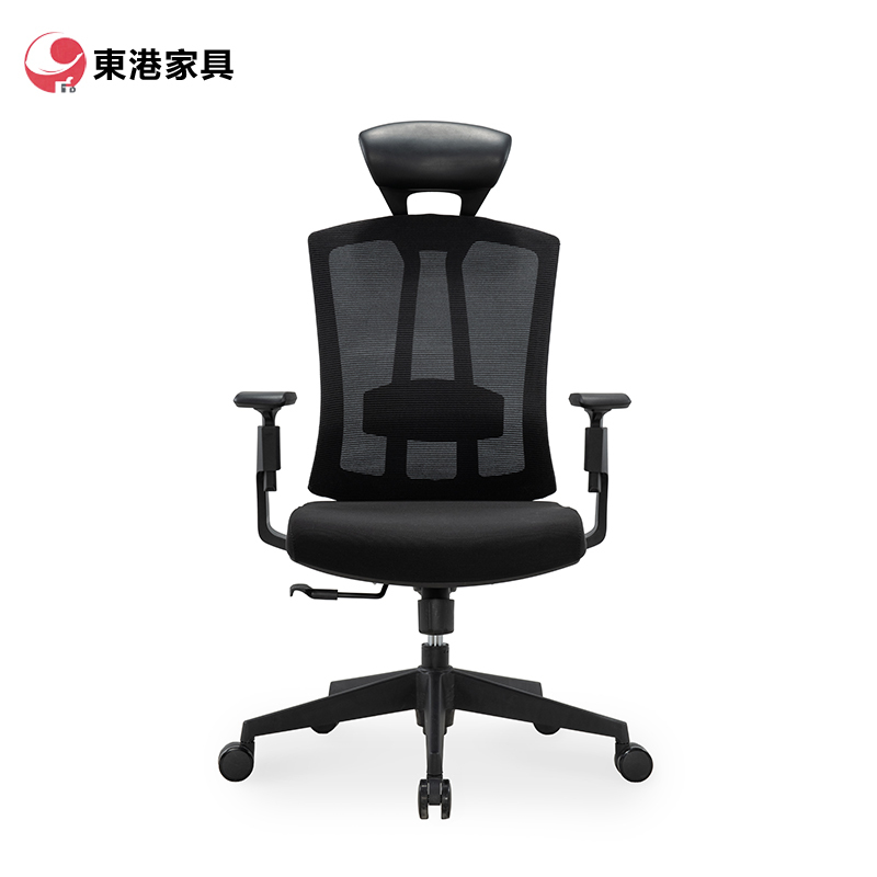 东港家具 CH-267A办公椅 经理主管网椅家用转椅 学生学习椅电竞椅 书房椅电脑椅子 护腰办公椅 人体工学椅