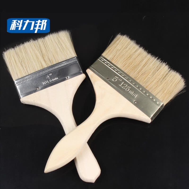中锐智采 科力邦 毛刷油漆刷 1寸图片