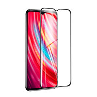 [2张]MUNU 适用于小米红米k30钢化膜 redmi9a/k30i急速/k30s至尊纪念版/红米note8pro钢化