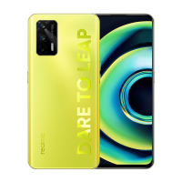 realme 真我Q3 Pro 5G手机 8GB+128GB 萤火虫 天玑1100旗舰芯 120Hz三星AMOLED屏 全息荧光潮玩设计 OPPO提供售后支持