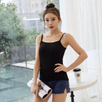 2021秋夏季新款小西装女七分袖薄外套韩版休闲修身小西服上衣套装 打底内搭 S (建议75-90斤)