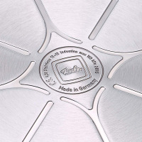 德国原装Fissler Vitavit Premium菲仕乐味达维皇家系列高压锅压力锅快锅配件 原装压力阀含硅胶帽