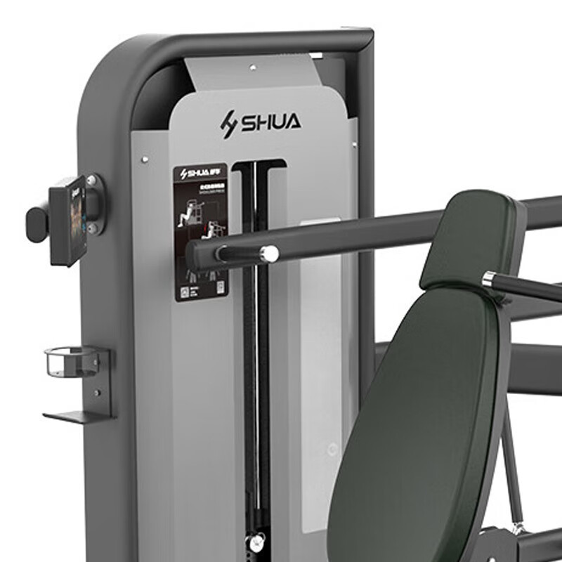 舒华(SHUA)坐式推肩训练器SH-G6804T高清大图