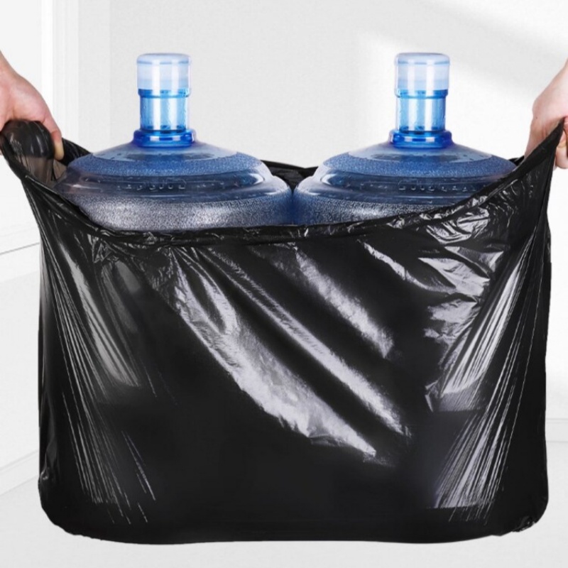 攸形 垃圾袋5丝100*120cm只高清大图