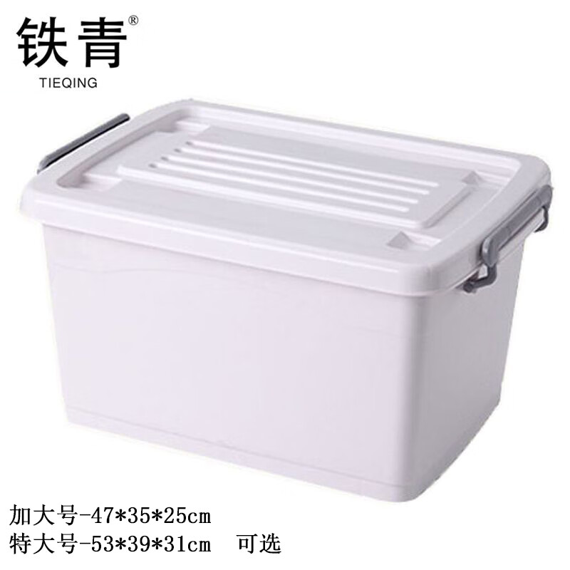 铁青收纳箱 L8/个高清大图