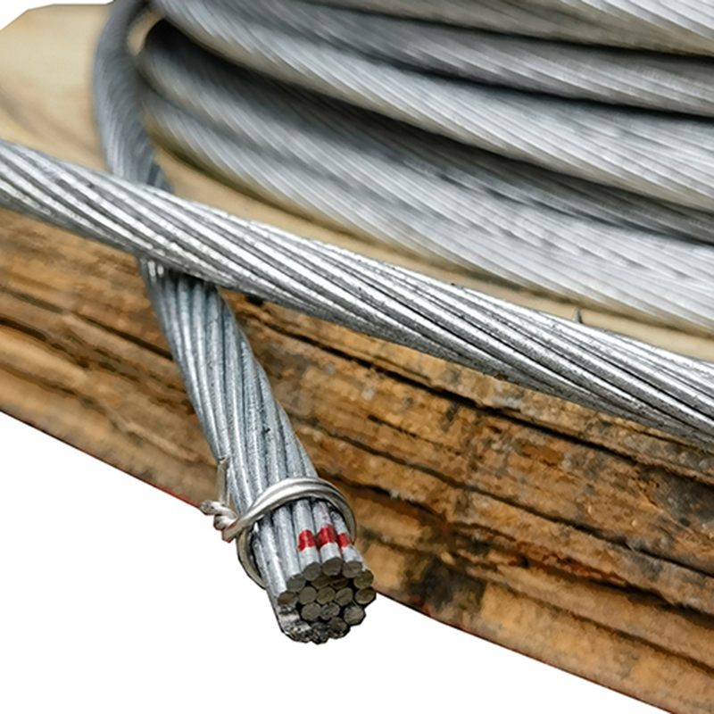 钺瑞镀铝锌线LXGJ-50mm/米高清大图