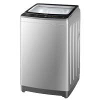 【二手99新】Haier/海尔MS100-BZ858ZU1免清洗波轮洗衣机10KG大容量羊绒洗智能WiFi变频直驱静音
