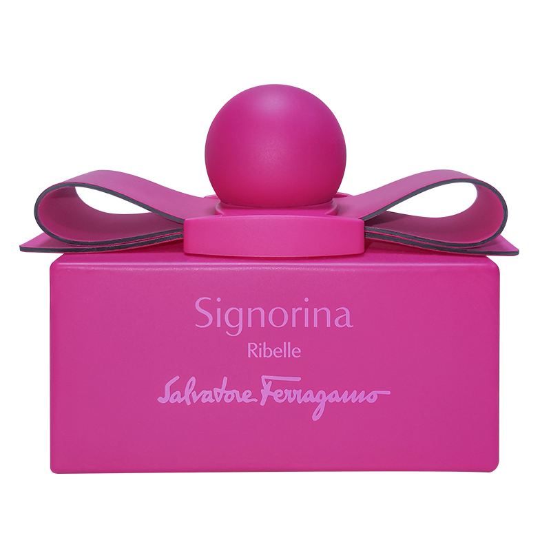 菲拉格慕(FERRAGAMO)伊人黎贝拉女士香水限定款 炫耀磨砂 50ml