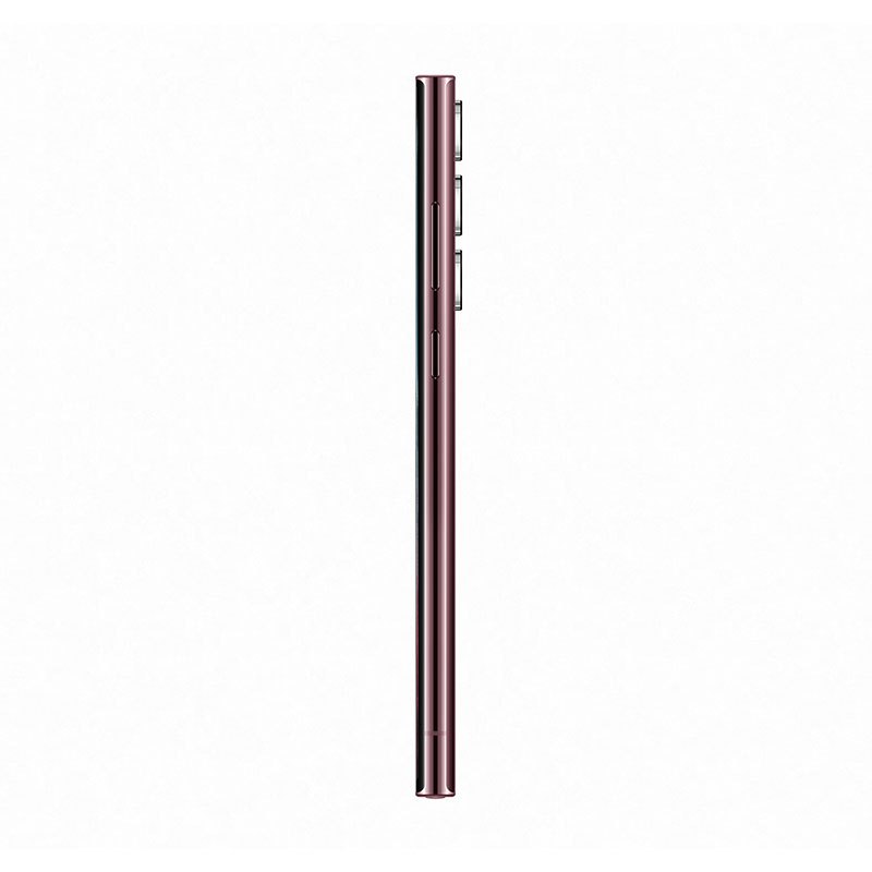 三星 SAMSUNG Galaxy S22 Ultra 12GB+512GB 超视觉夜拍系统 超耐用精工设计 大屏S Pen书写 绯影红 5G手机
