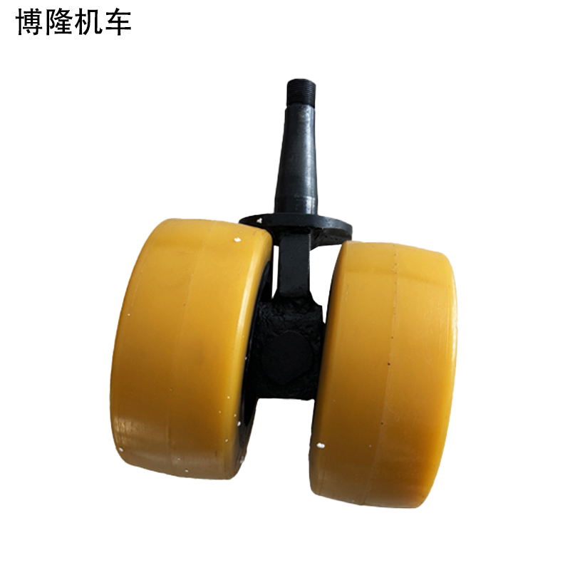 博隆机车 走行轮总成 QJ0012510 个高清大图