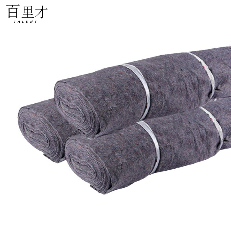 百里才 土工布毛毡 平方米