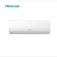 海信(Hisense) 一级能效大1.5匹变频冷暖挂壁式空调KFR-35GW/G117U-X1(标准安装含15米铜管)
