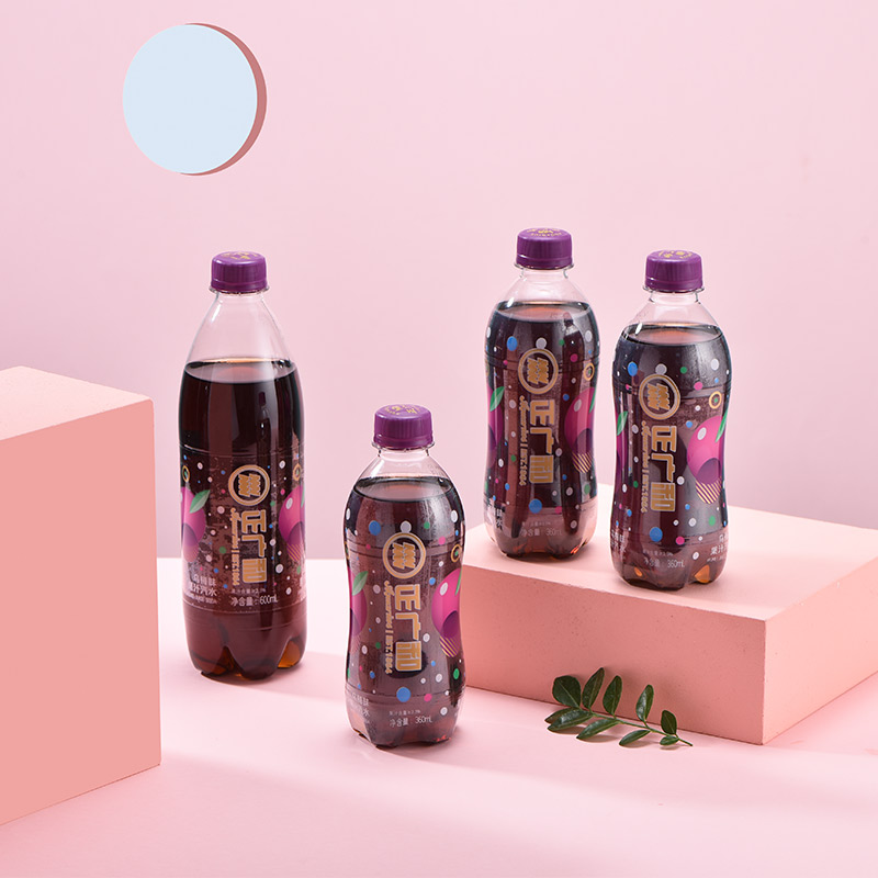 正广和上海盐汽水夏季防暑降温碳酸汽水饮料 乌梅汽水600ml*4瓶高清大图
