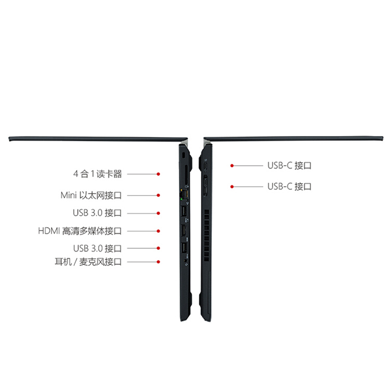 联想ThinkPad A485 20MU0007CD 14英寸轻薄商务办公笔记本电脑 四核锐龙R5-2500U 8G内存500GB硬盘7200转FHD高分屏Win10赠office