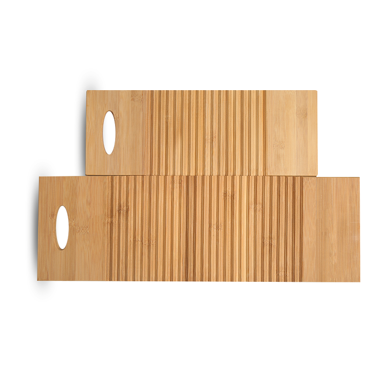 双枪(Suncha)竹制搓衣板 家用洗衣板YB1255(55cm*18cm*2cm)