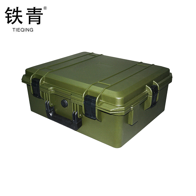 铁青手提工具箱F55 个高清大图