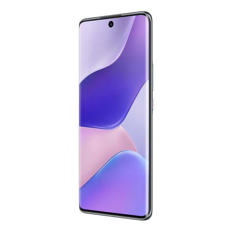 华为(HUAWEI) Hi nova9 5G全网通 8+128GB 120Hz高刷 66W疾速快充 亮黑色手机 标配无充