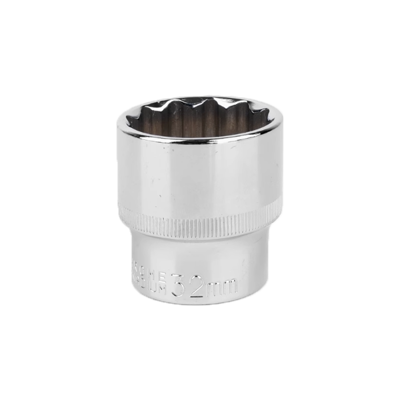 立伟铁牛1/2短梅花套简32mm/个高清大图