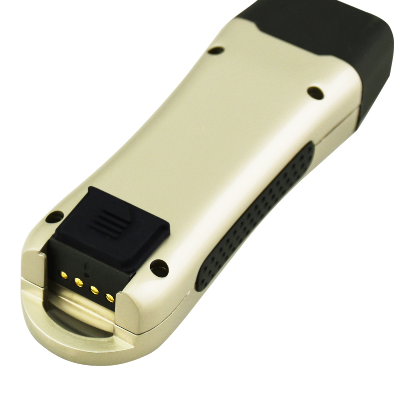 酷丰巡更棒电子巡更系统巡更机6200e带手电照明款15个巡更点5个人员钮