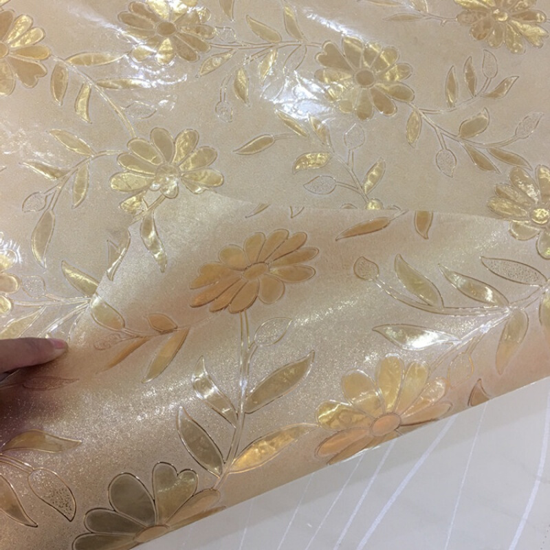 pvc软玻璃桌布餐桌茶几电视柜桌布防水防油透明塑料免洗可定制