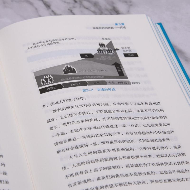 [醉染正版]正版未来世界-(3X技术探索可持续发展)日本三菱综合研究所书店社会科学书籍 畅想书高清大图