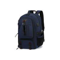 惠铁大容量20寸旅游背包密码双肩包 B027 个