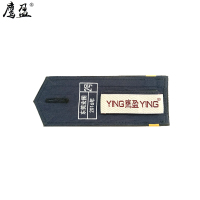 鹰盈 肩章 13.5cm*5cm 1副