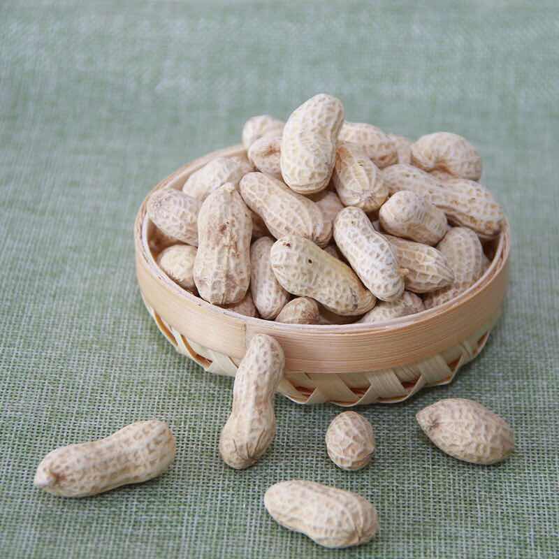 可居蒜茸吊炉花生308g高清大图