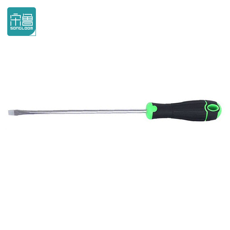 宋鲁 SONGLOOM 一字螺丝刀 8寸 把高清大图