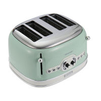 ARIETE 156/04 復古系多士爐（綠色）