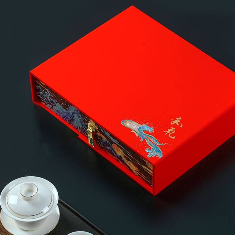 素言茶坊 国韵(牡丹王 )2020年牡丹王300克高清大图