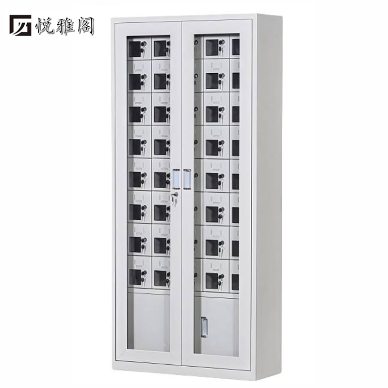 悦雅阁 手机存放柜 40门 个高清大图
