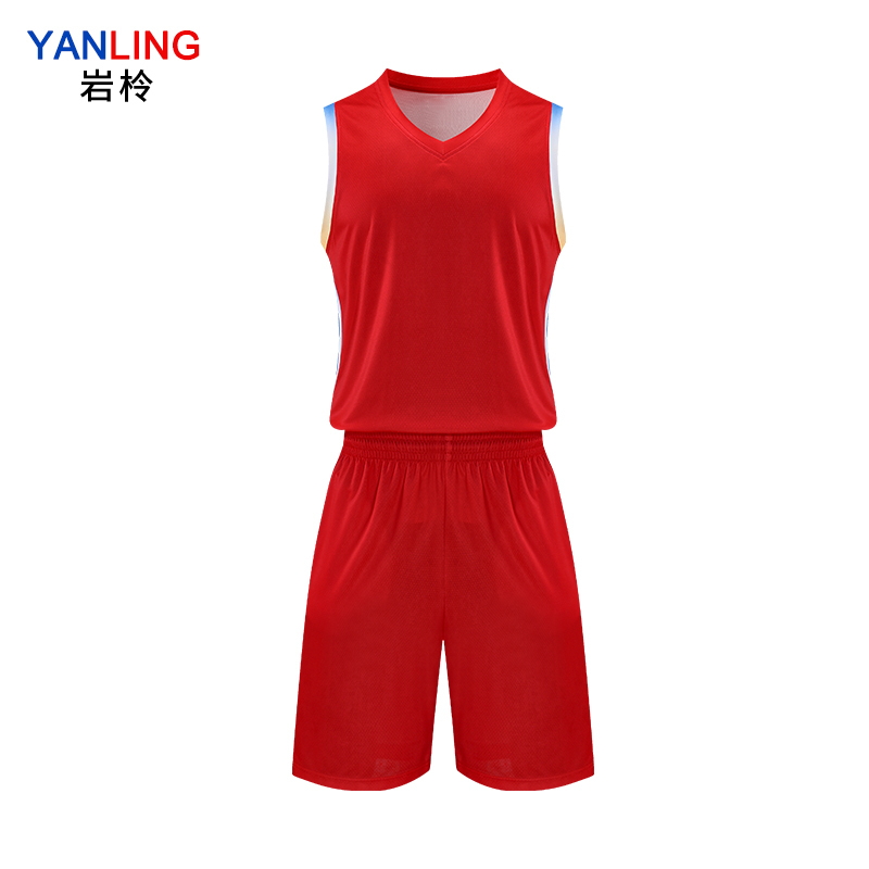 岩柃 篮球服套装 25Y3LQ001