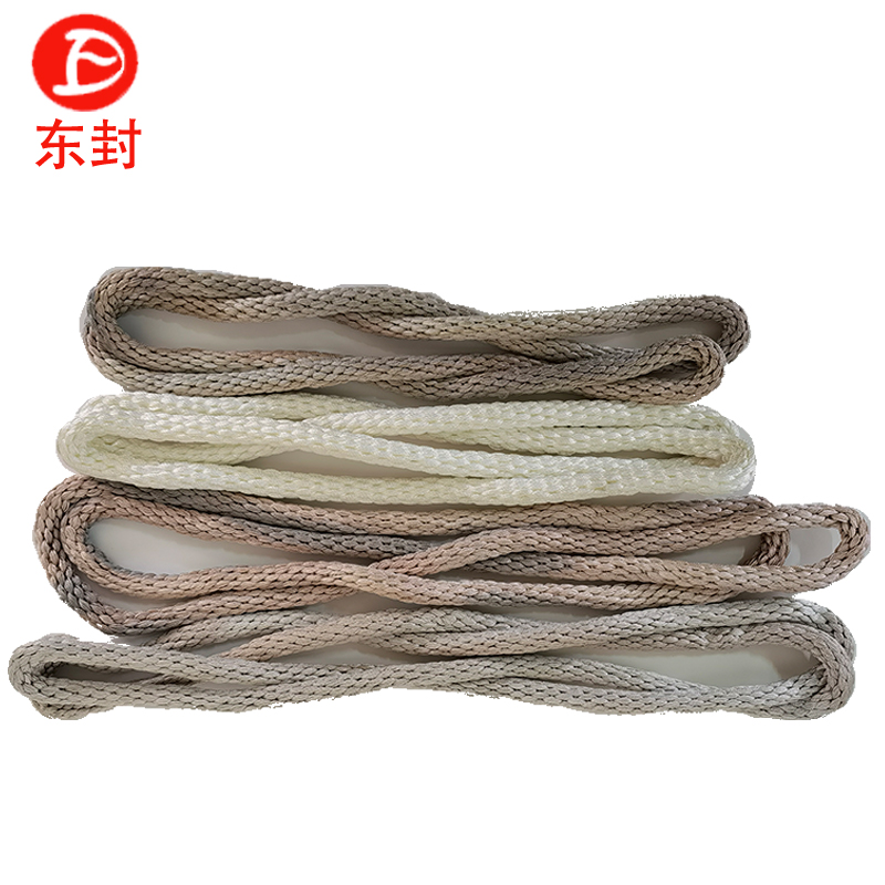 东封机车用尼龙绳φ16*2500根高清大图