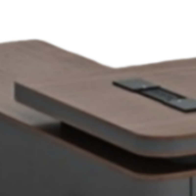 乐琪艺办公桌1.6m张高清大图