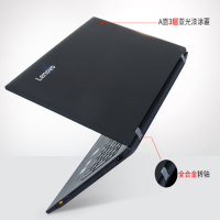 联想(Lenovo)E52 15.6英寸笔记本电脑(I5-7200 8G 1T 2G Win10 黑色)