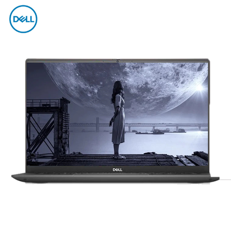 新品 戴尔 DELL 成就5502 15.6英寸笔记本电脑 大屏显示 定制 高端 商务办公学习 轻薄便携手提电脑 金色(i7-1165G7 16G 512G 2G独显)