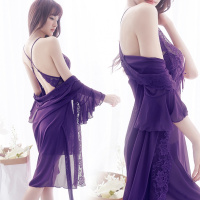 情趣内衣服透视制服女性感夜火睡衣激情套装sm骚挑逗用品血滴子