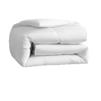 苏宁宜品95%国产白鹅绒被子2*2.3米1000g填充/2.2.4米1150g填充