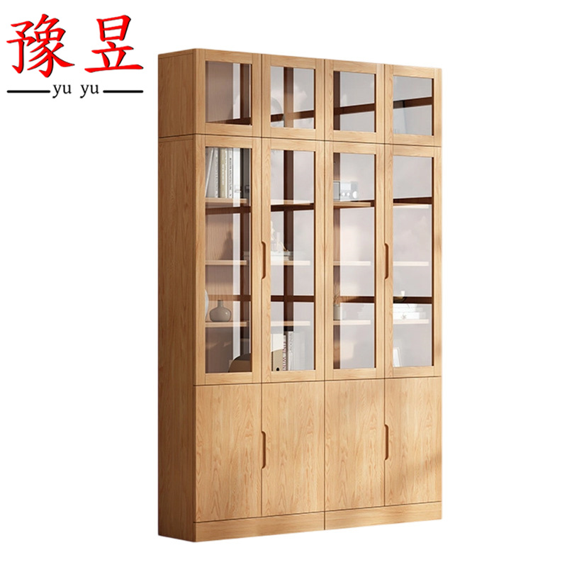豫昱书柜高清大图