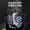 康佳燃气灶煤气灶单眼灶天然气 5.2KW家用九腔猛火灶 台嵌两用炉具 D520Y(Y)
