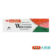 槐花维肤膏氟轻松维B6乳膏30g 用于皮炎 湿疹 瘙痒